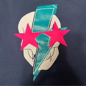 Custom printed sweatshirt size Xl